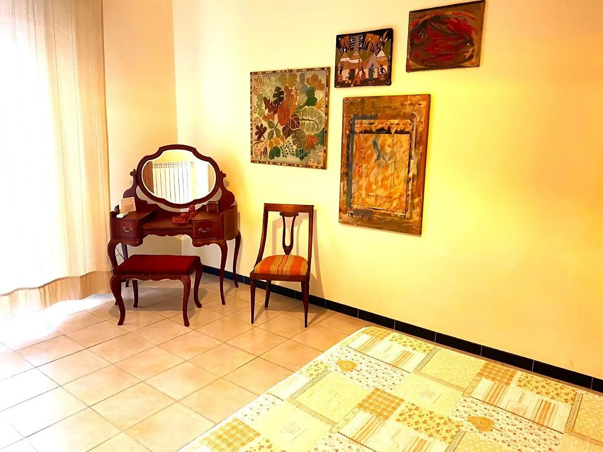 Apartment Ludovica Trilocale Centrale Con Posto Auto Sestri Levante