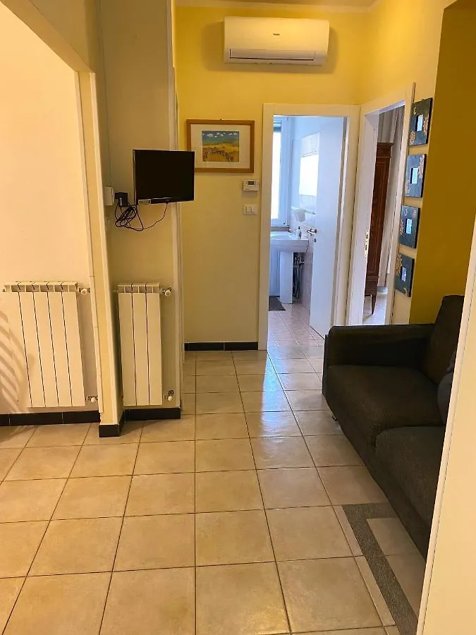 Apartmán Ludovica Trilocale Centrale Con Posto Auto Sestri Levante Itálie